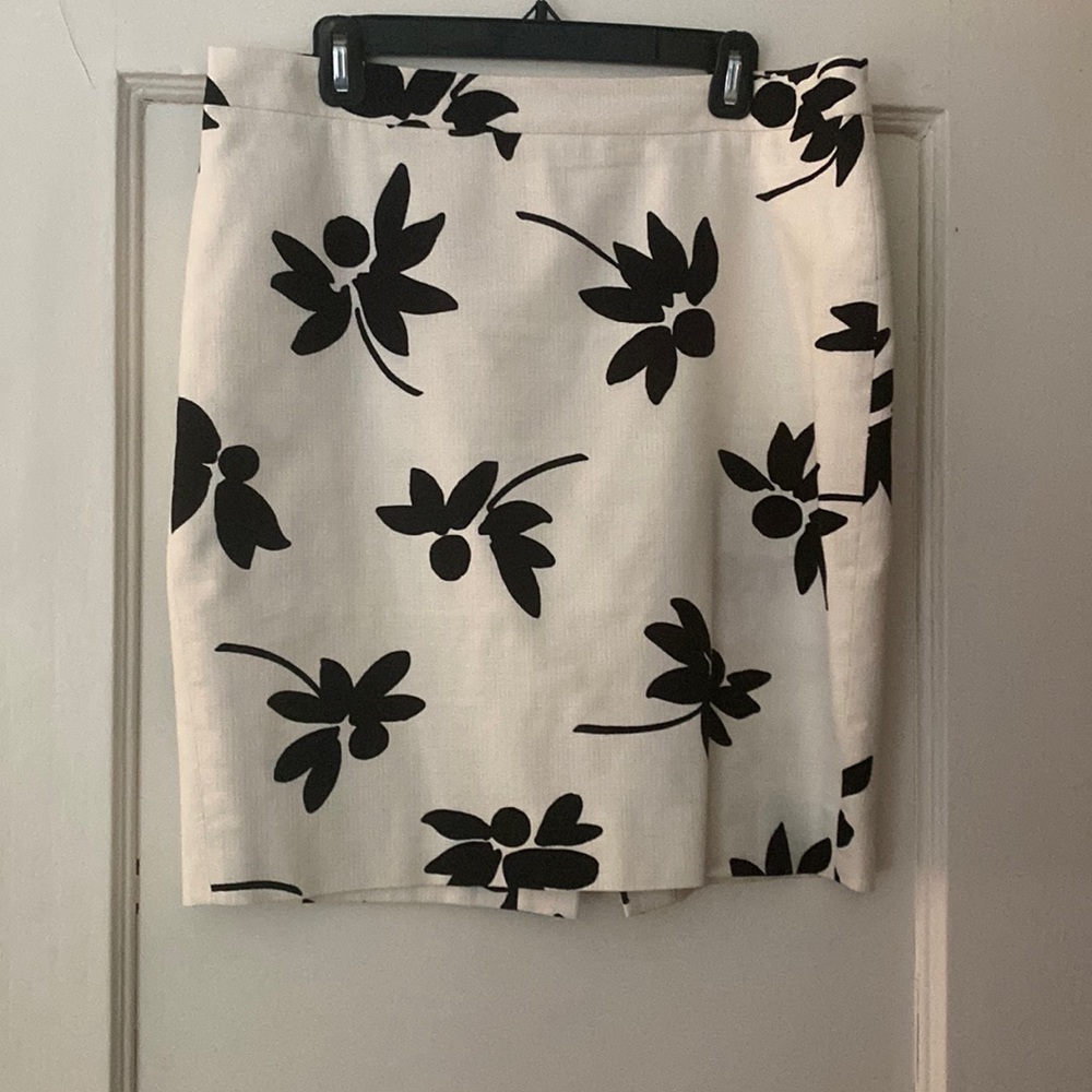 J. Crew The Pencil Skirt size 12